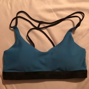 under armour sports bra